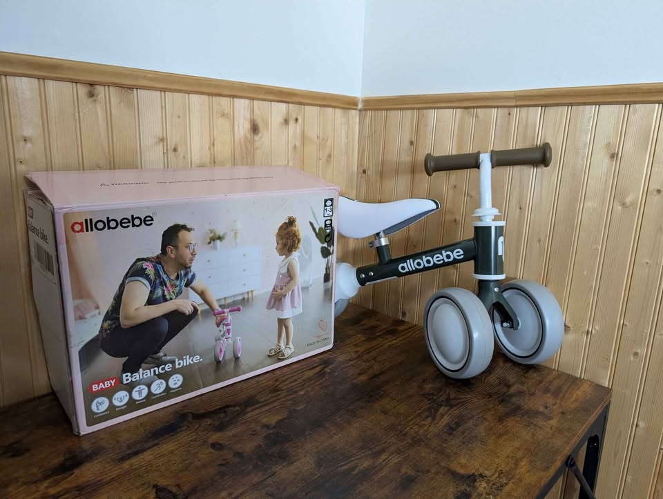 Baby Balance Bike, Cute Toddler Bikes 12-36 Months - photo 3