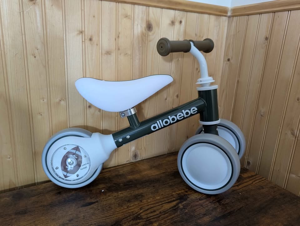 Baby Balance Bike, Cute Toddler Bikes 12-36 Months - photo 4
