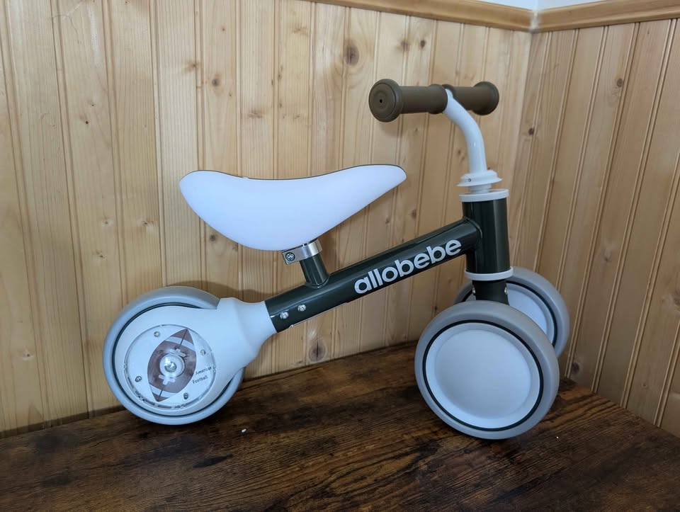 Baby Balance Bike, Cute Toddler Bikes 12-36 Months - photo 5