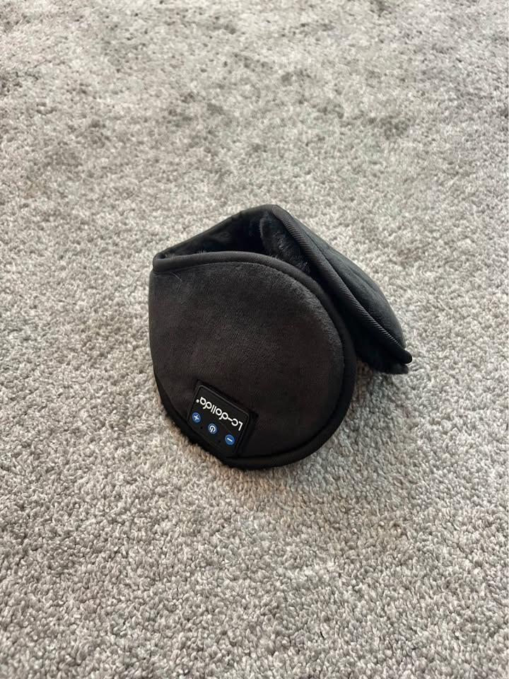Rechargeable Bluetooth Ear muffs - photo 3