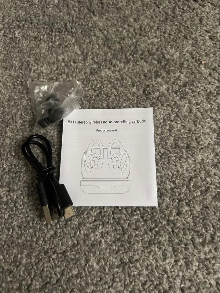 Sweat Proof - Sports Quality Earbuds - photo 4