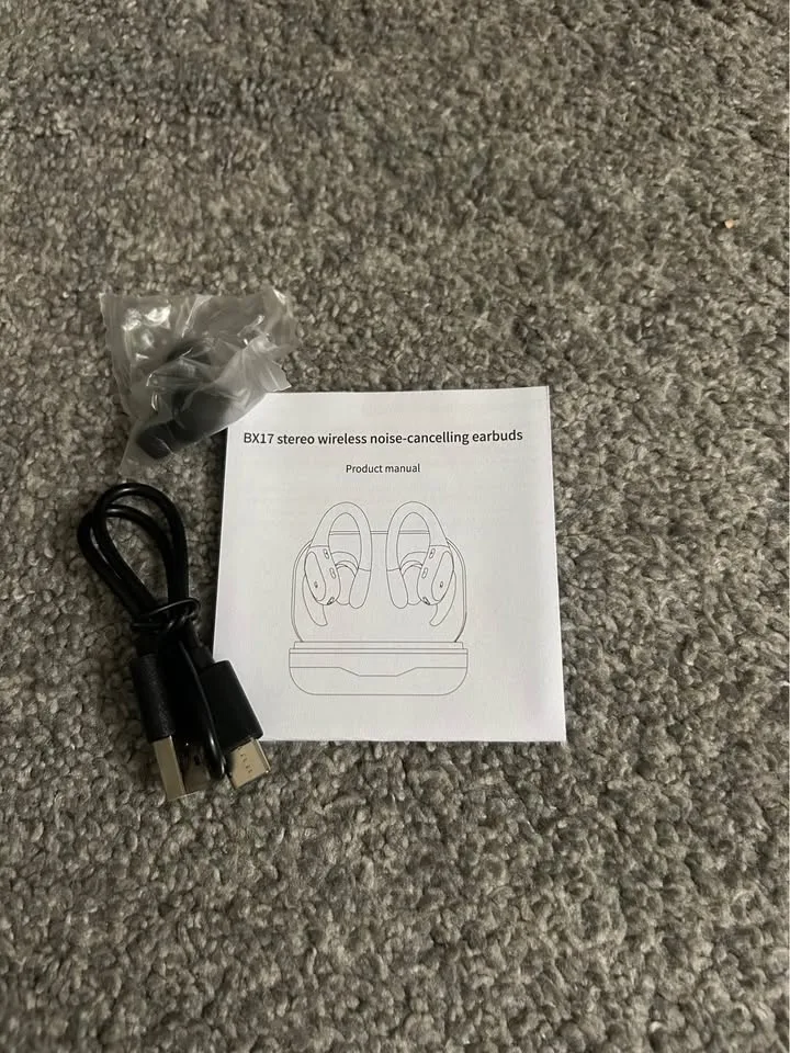 Sweat Proof - Sports Quality Earbuds image indicator(4)