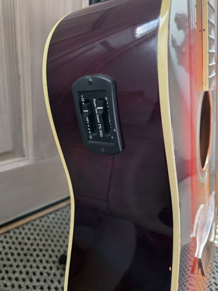 Jay Turser Acoustic-Electric Guitar - Sell/Trade - photo 4