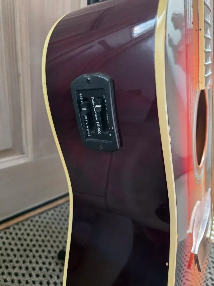 Jay Turser Acoustic-Electric Guitar - Sell/Trade image indicator(4)