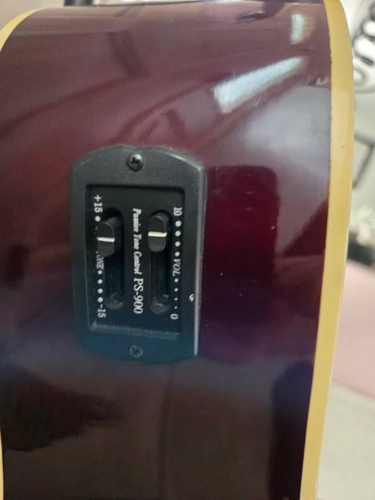 Jay Turser Acoustic-Electric Guitar - Sell/Trade image indicator(5)