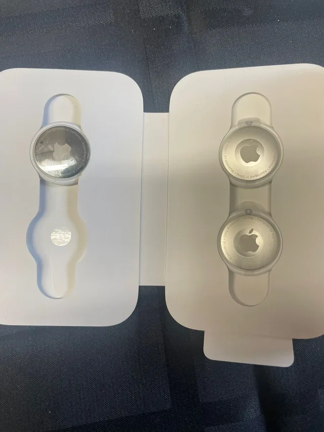 Apple AirTags (3-Pack) – $60 thumbnail