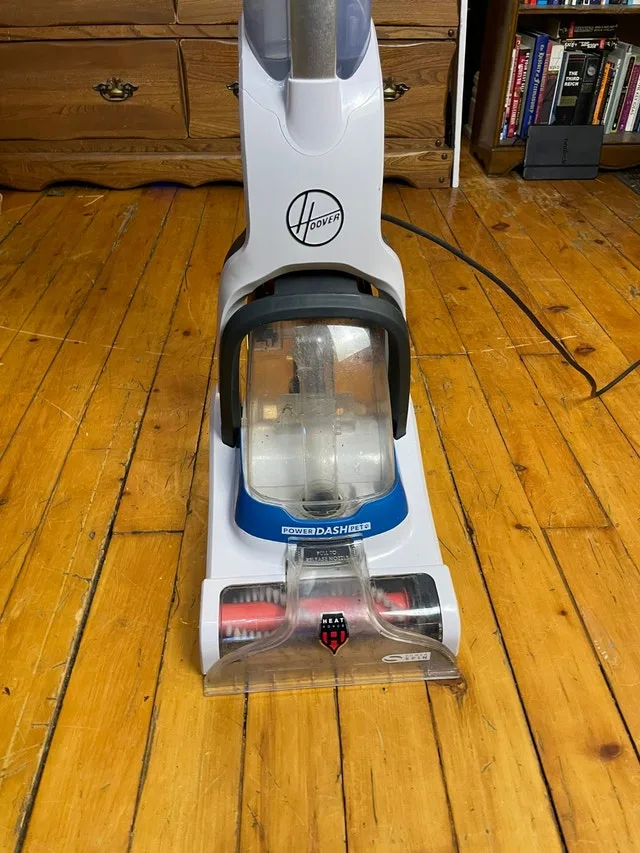 Hoover PowerDash Pet Floor Cleaner – $60 thumbnail