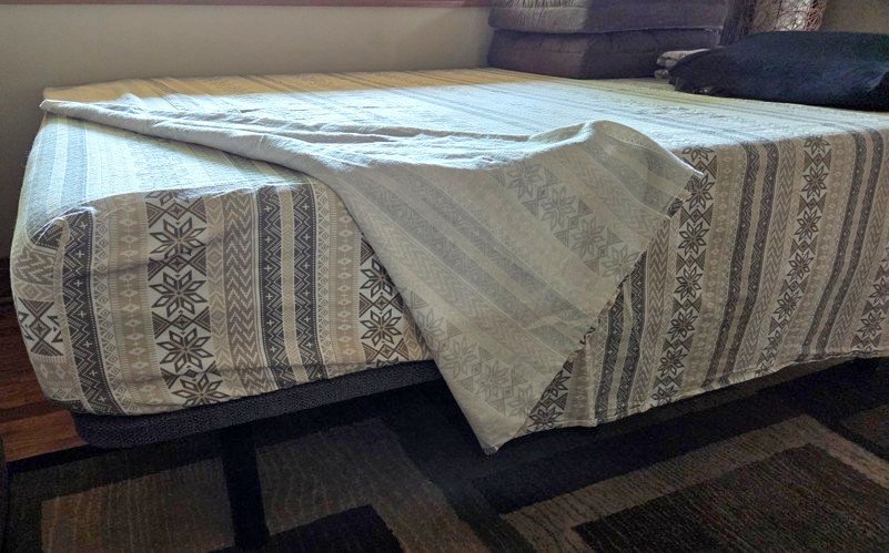 Full Size Adjustable Bed