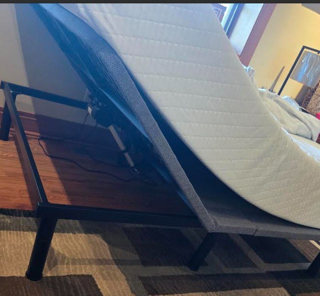 Full Size Adjustable Bed - photo 2