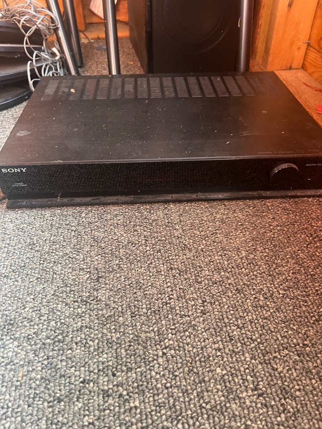 Sony 5.1 HDMI Surround Sound System - photo 2