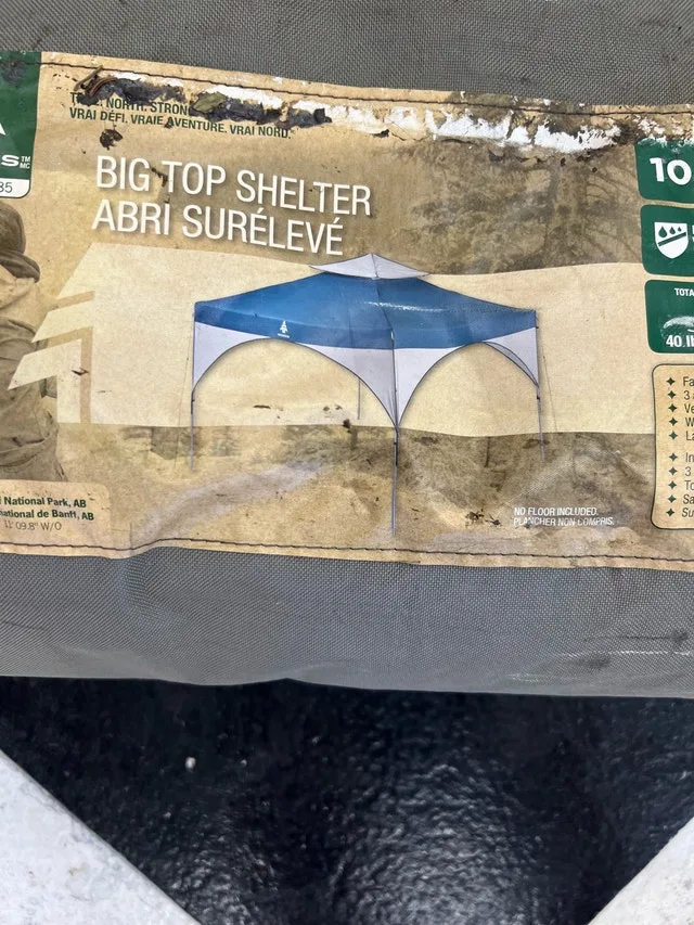 Woods 10 x 10 big top shelter image indicator(2)