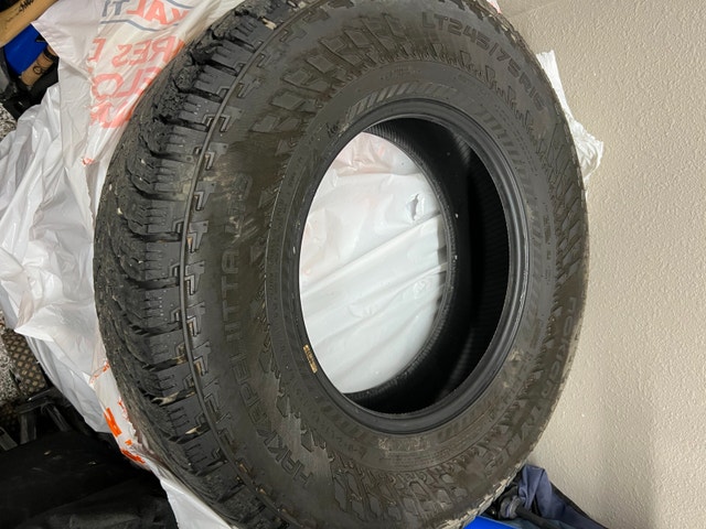 Nokian L3 Winter Tires - photo 2