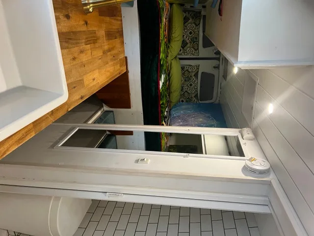 2011 Sprinter Camper Van image indicator(5)