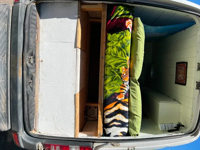 2011 Sprinter Camper Van image indicator(8)