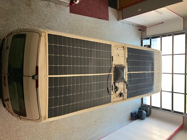 2011 Sprinter Camper Van image indicator(9)