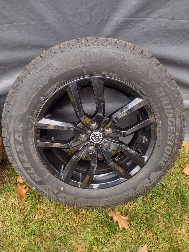 Ford Escape Winter Tires and Rims - photo 5