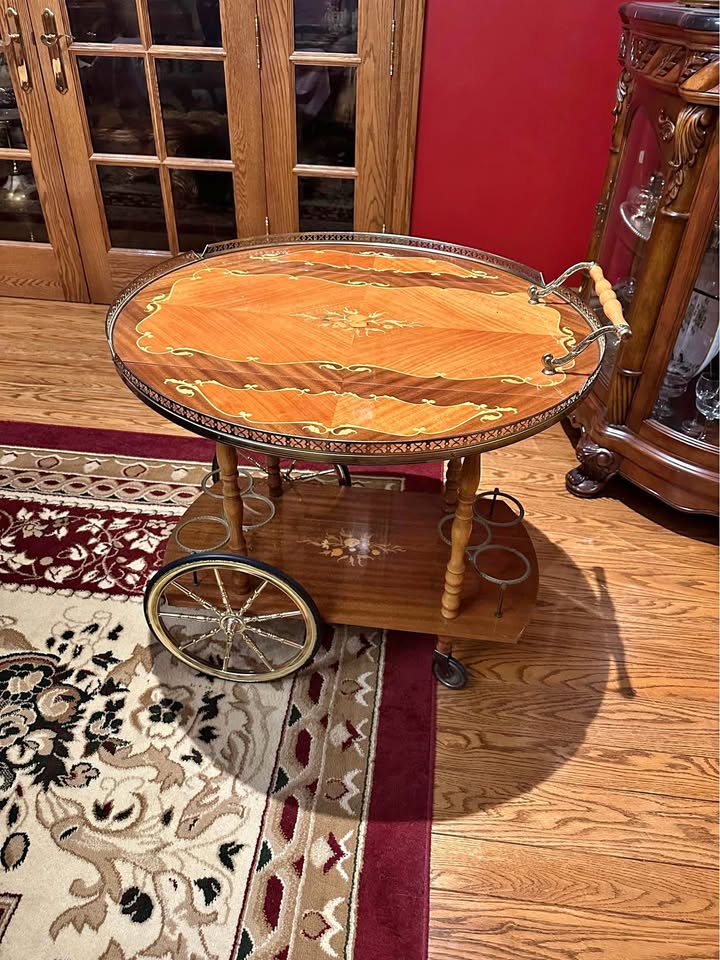 Tea Cart