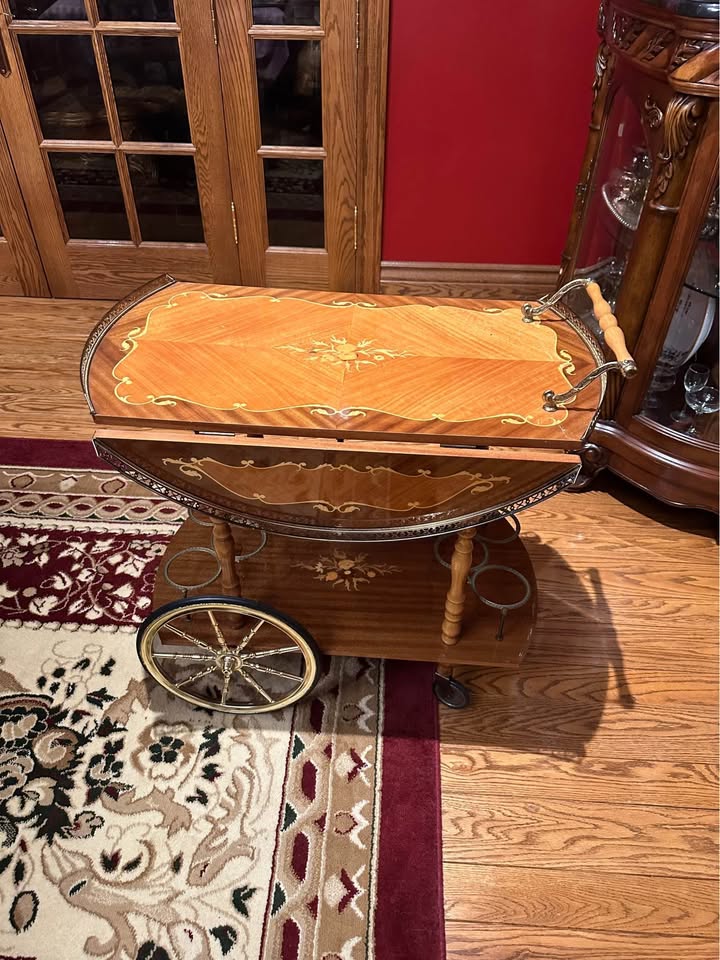 Tea Cart - photo 2