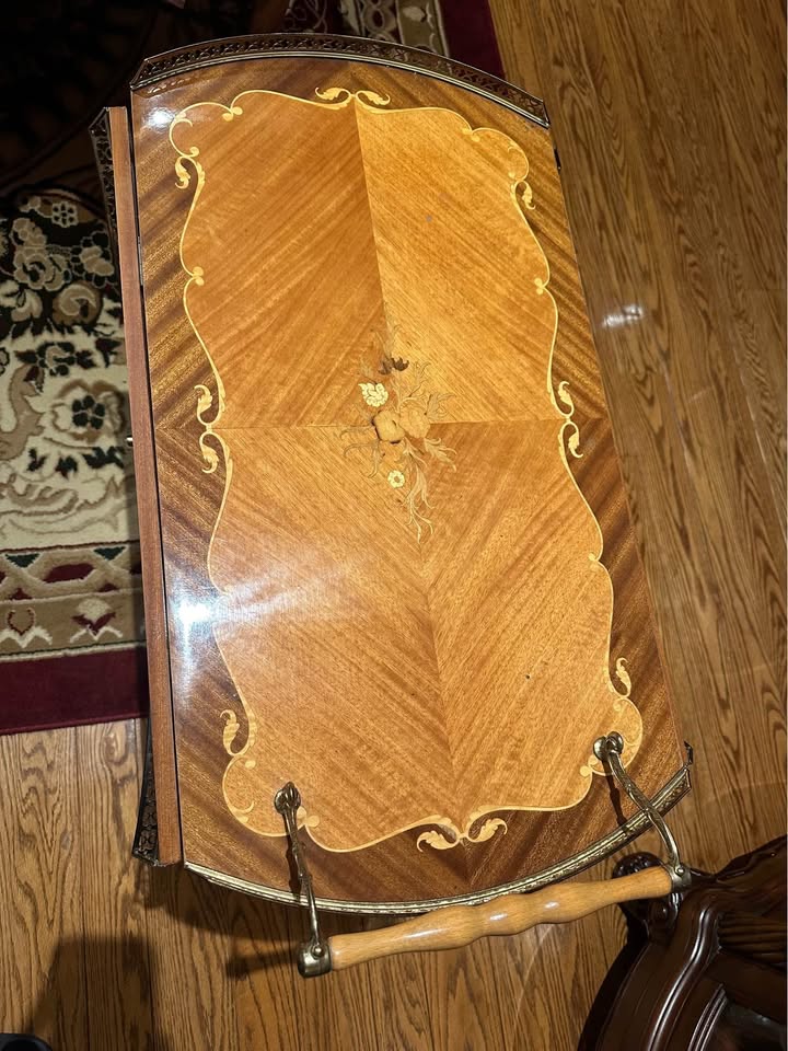 Tea Cart - photo 4