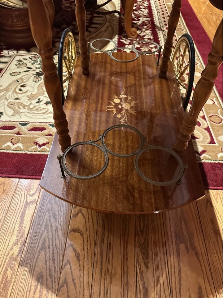 Tea Cart - photo 5