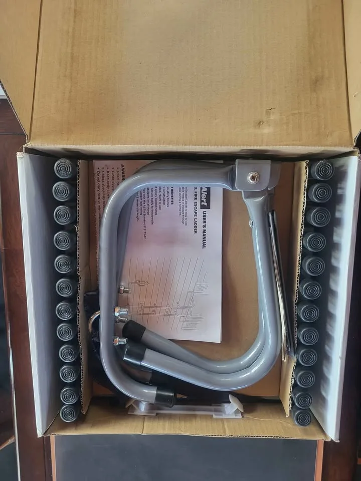 Escape Ladder First.Alert 14-Foot, New image indicator(3)