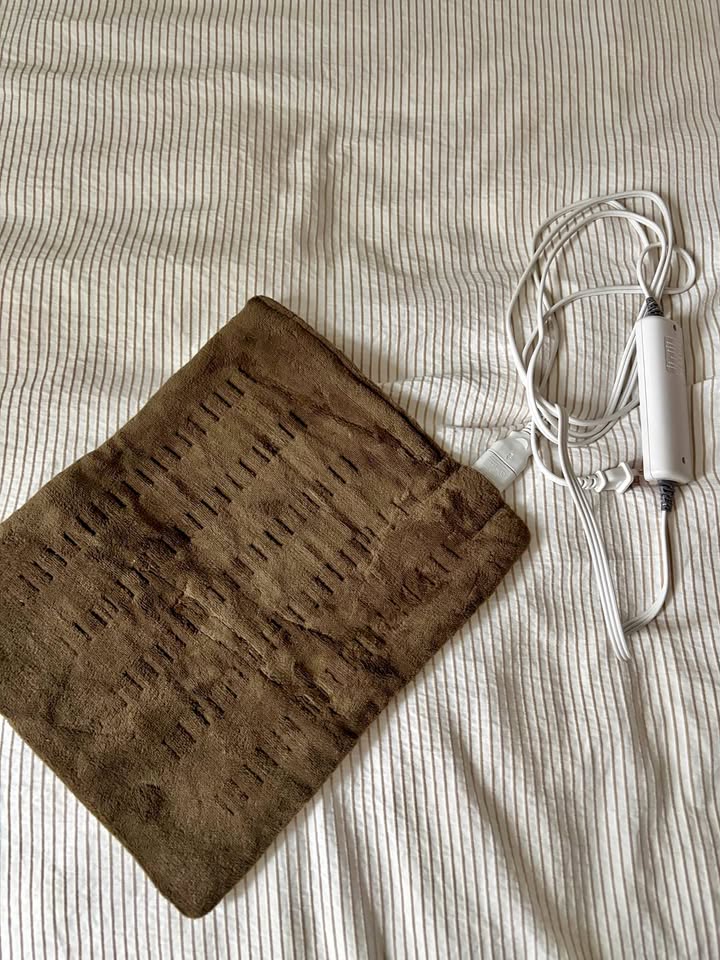 Sunbeam Heating Pad