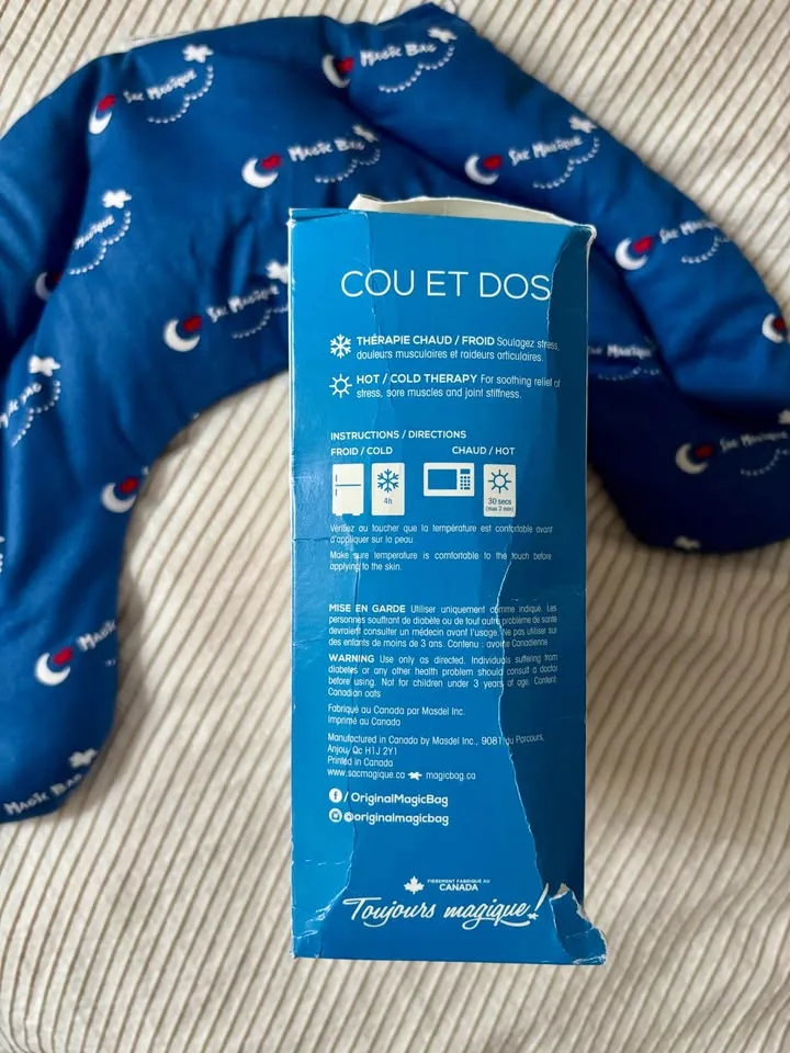 Magic Bag Heating Bag / Hot Cold image indicator(3)