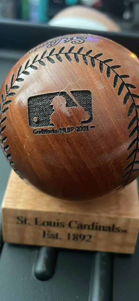 St. Louis Cardinals Desk/Decorative Pieces - photo 5