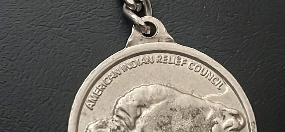 Indian/Buffalo Key Chain image indicator(3)