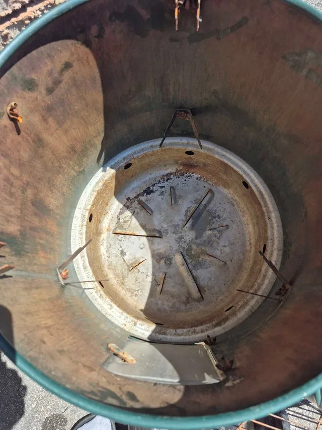 Charcoal smoker image indicator(4)