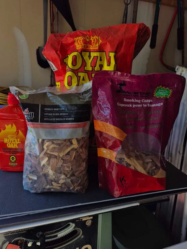 Charcoal smoker image indicator(5)