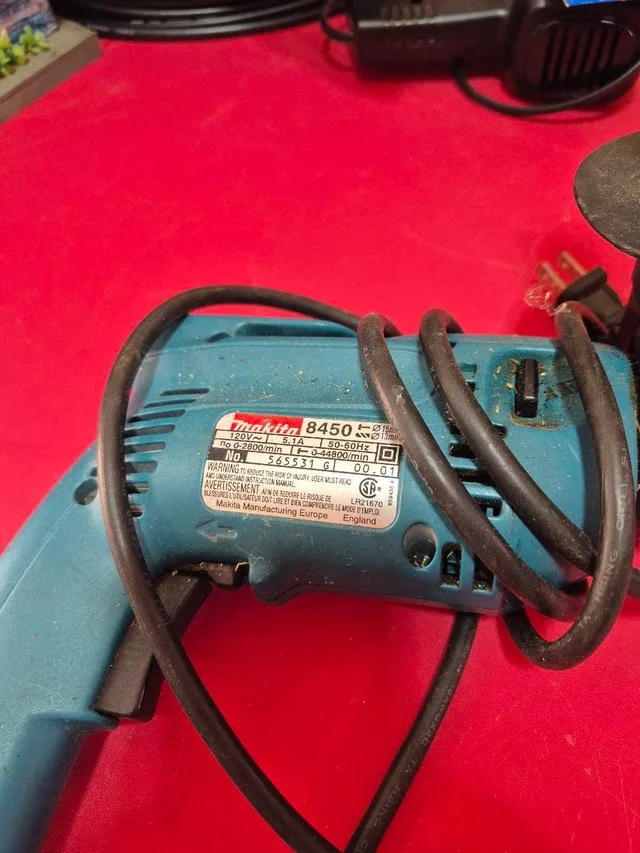 Makita 8450 hammerdrill image indicator(2)