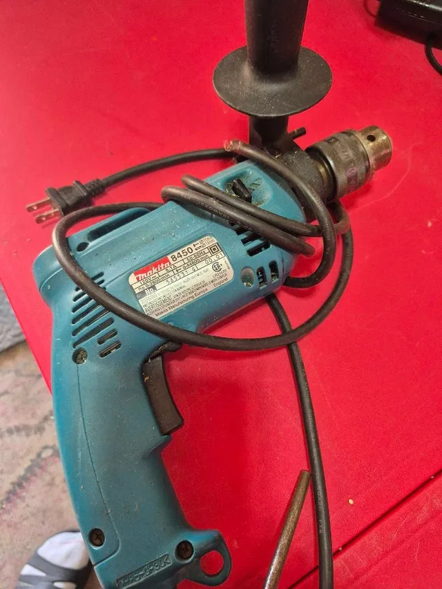 Makita 8450 hammerdrill image indicator(3)