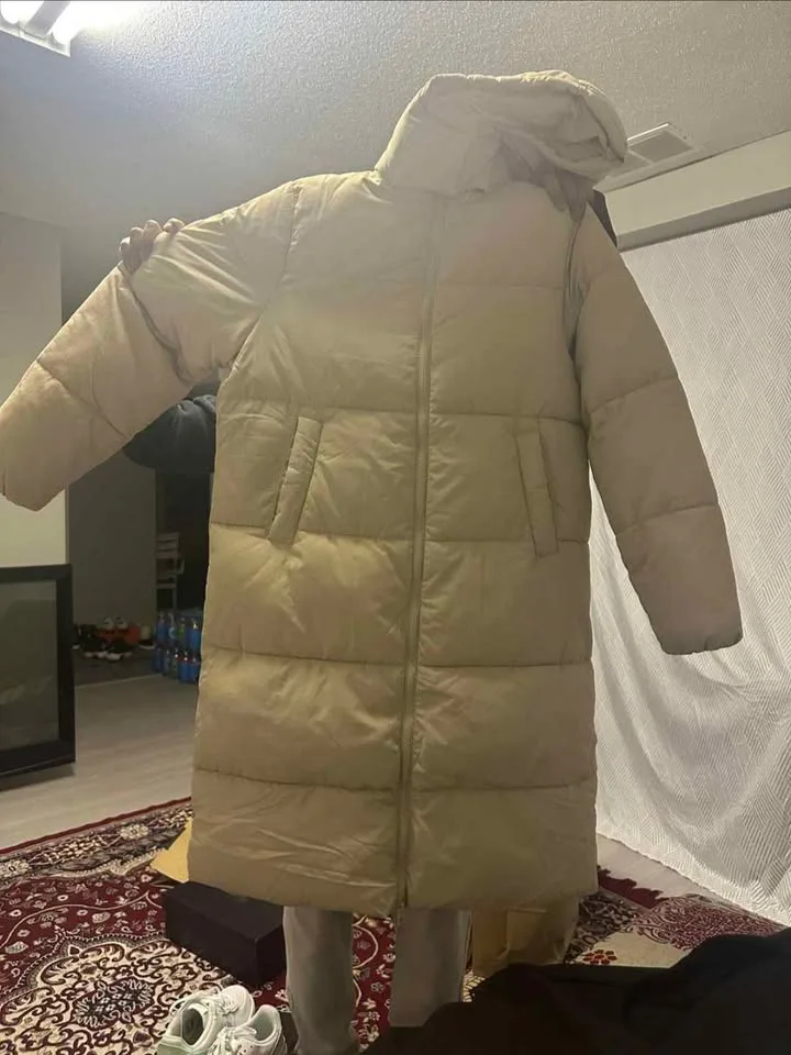 Winter jacket