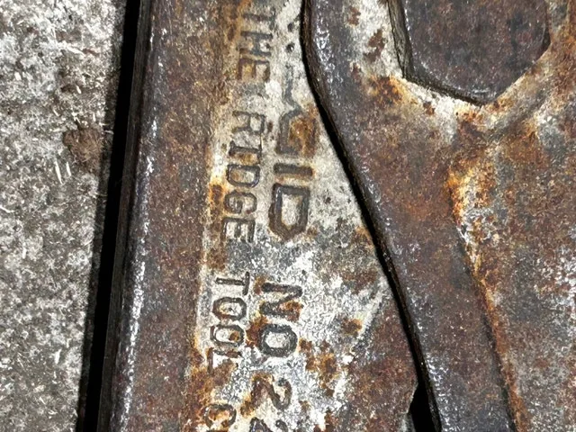 Ridgid No. 226 soil pipe cutter image indicator(2)