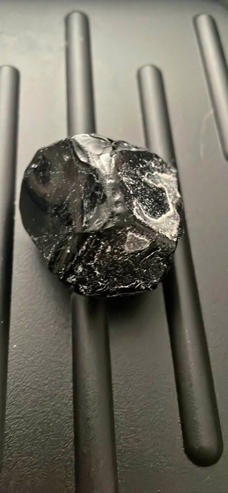 Lump of Coal With 5 “Suggestion Cards” - Great Gag Gift