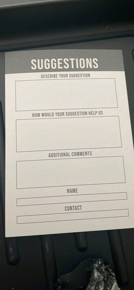 Lump of Coal With 5 “Suggestion Cards” - Great Gag Gift - photo 3