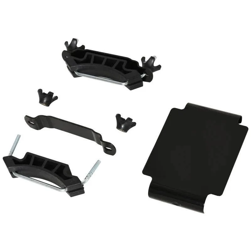 🚗 Heavy-Duty Adjustable Roof Cargo Basket | Brand New! image indicator(6)