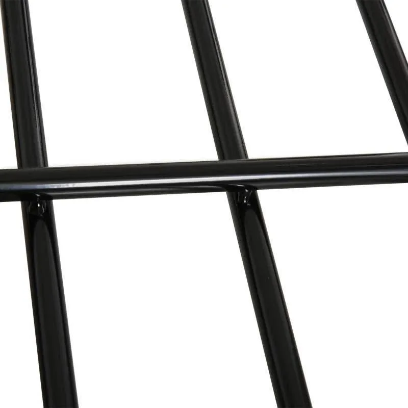 🚗 Heavy-Duty Adjustable Roof Cargo Basket | Brand New! image indicator(7)