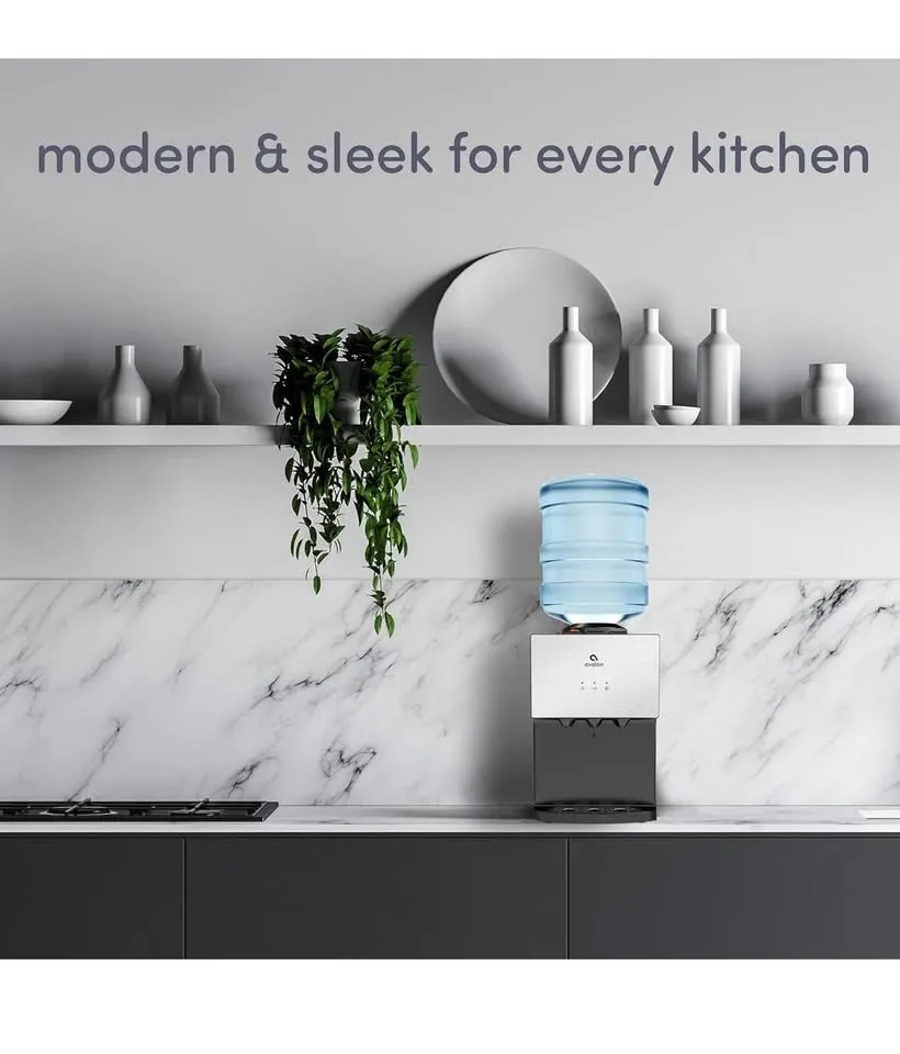 💧 Premium 3-Temperature Countertop Water Cooler | Brand New 💥 image indicator(2)