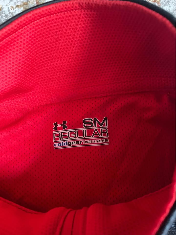 Under Armour Track Jacket - photo 3