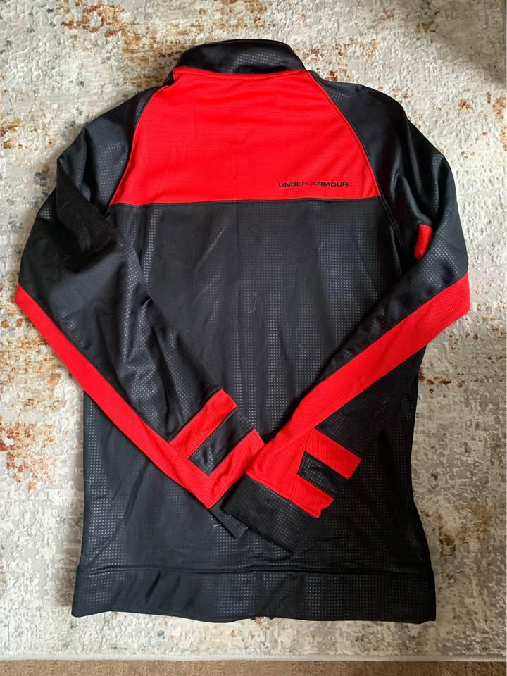 Under Armour Track Jacket - photo 4
