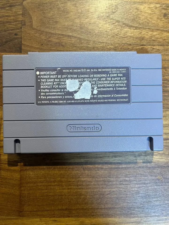 Marvel Super Heroes in War of the Gems - SNES image indicator(2)