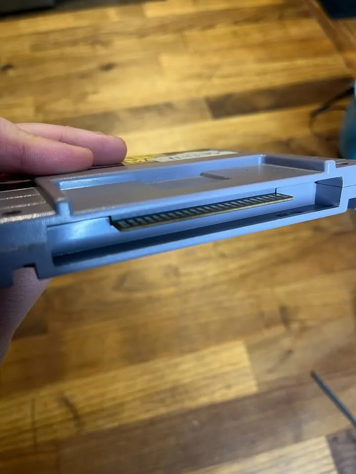 Marvel Super Heroes in War of the Gems - SNES image indicator(4)