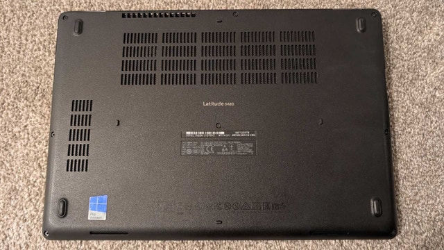 Dell Latitude laptop Win 11 Pro - photo 2