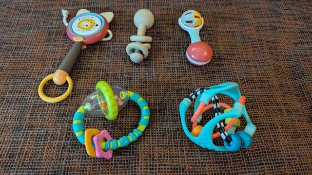 Baby Rattles