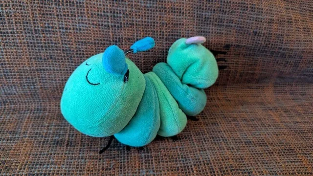 IKEA Plush Caterpillar