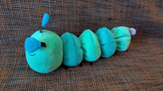 IKEA Plush Caterpillar image indicator(2)