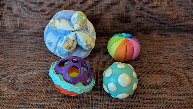 Baby Balls