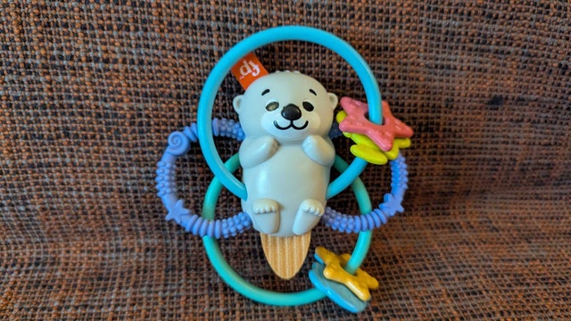 Fisher-Price Otter Teether